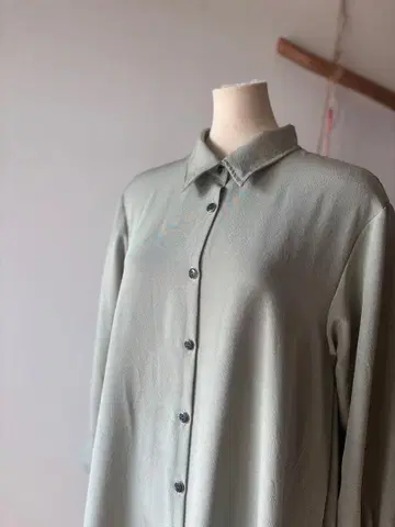 작가물.가문 장식 기모노 리메이크 원피스