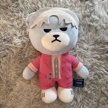 크랭크 TREASURE 요시노리 BIG 봉제 인형 남코 한정판