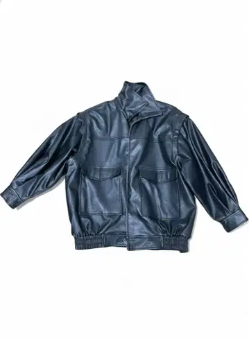 CIAOPANIC TYPY 페이크 가죽 자켓