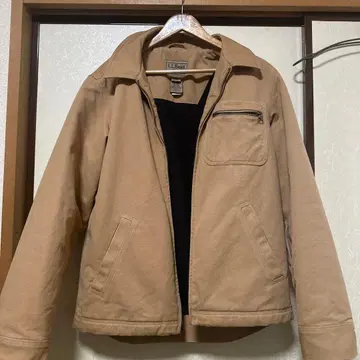 L.L.Bean 남성용 자켓 S 베이지