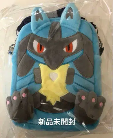 루카리오 미니백