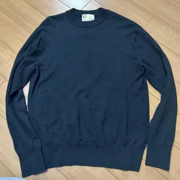 [나노 유니버스] LB.03 보풀 없는 니트 파인 게이지 크루넥