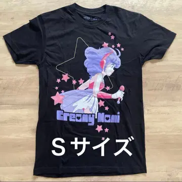 [ S 사이즈 ] 도쿄 롯폰기 하드록 카페 x 크리미마미 콜라보 T셔츠