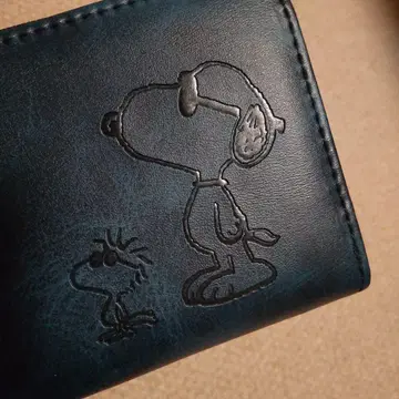 스누피 우드스탁 코인 케이스