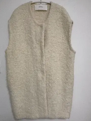 ADAWAS 슬리브리스 베스트 크림