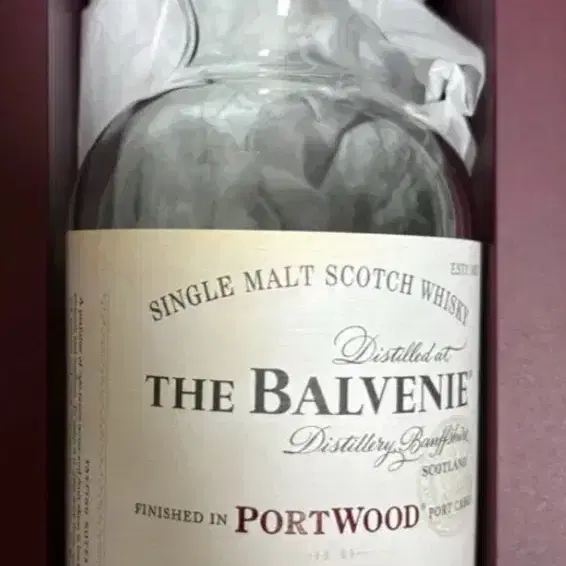 The Balvenie 30 Year Old (발베니 30년)
