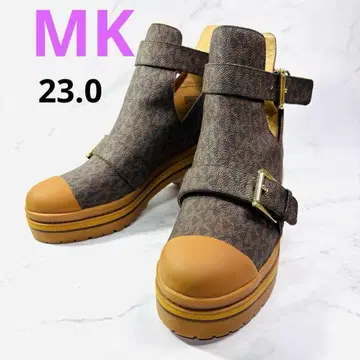 MICHAEL KORS 부츠 마이클코어스 23.0