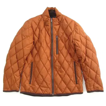 [ Crocodile ] 크로커다일 퀼트 다운 자켓 0148