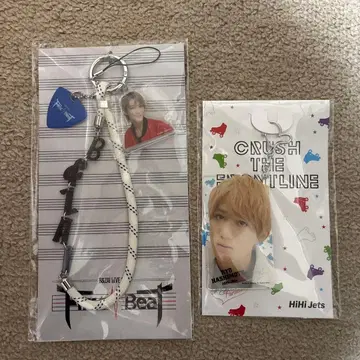 하시모토 료 스트랩 키링 아크릴 키링