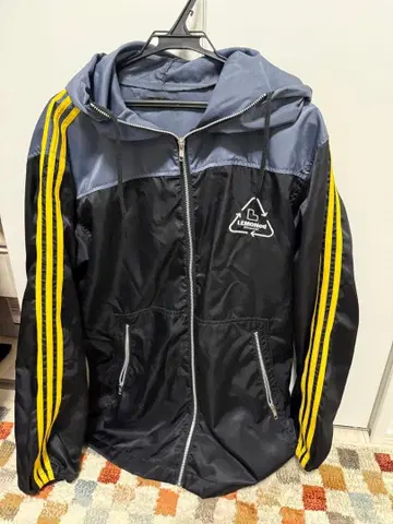 LEMONed hide 라인 후드티 3