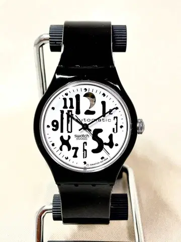 빈티지 swatch 스와치 자동 와인딩 SAB103