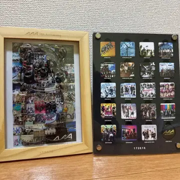 AAA 15주년 프리미엄 핀 배지 컬렉션 세트 판매