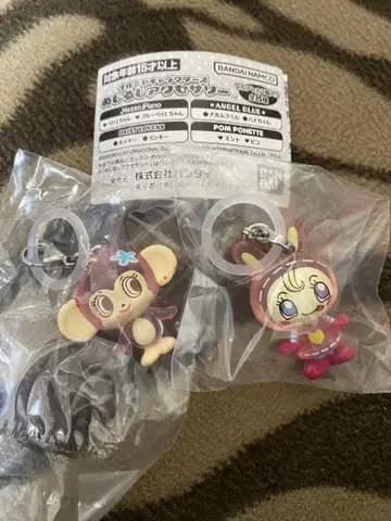 나루미야 캐릭터즈 메지루시 액세서리 베리에 민키