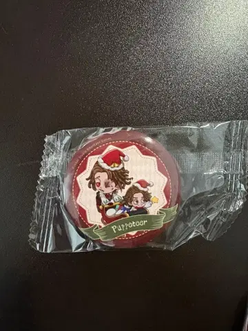 제5인격 IJL 2025 가을 플레이오프 회장 한정판 캔뱃지 인형술사