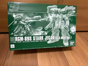 HGUC RGM-89S 스타크 제간(CCA-MSV Ver.)
