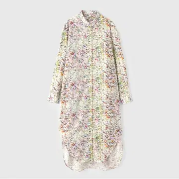 헤라루보니 셔츠 원피스 야마노보리 긴팔 미사용 새상품