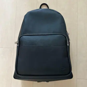 라코스테 블랙 백팩