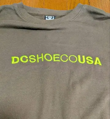 DC SHOE CO USA 트레이닝복 S 사이즈