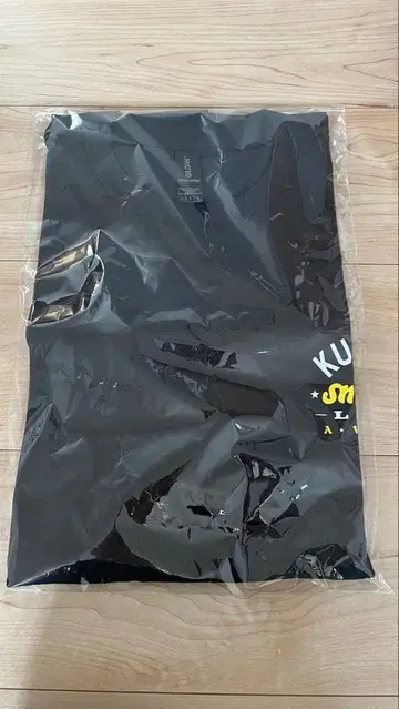 KUZIRA 투어 T셔츠