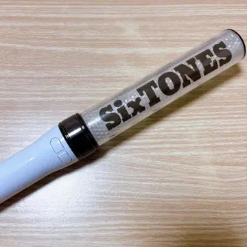 SixTONES 응원봉 체네라 2020