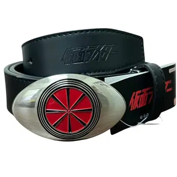 [ 새상품 ] 가면라이더 버클 벨트 블랙 BANDAI 반다이