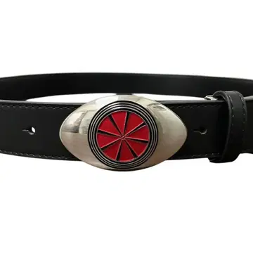 [ 새상품 ] 가면라이더 버클 벨트 블랙 BANDAI 반다이