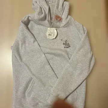 빤쮸토끼 돈키 후드티