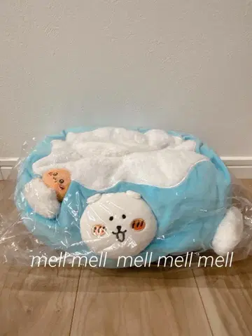 나가노 캐릭터 해피 백 2026 티슈 케이스