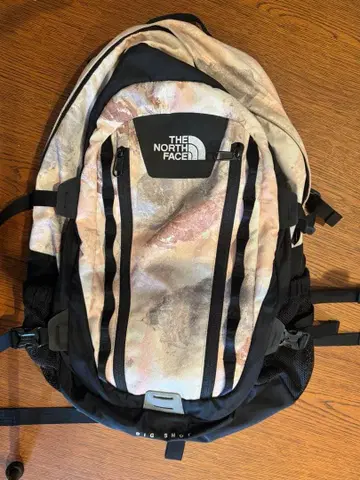 THE NORTH FACE BIG SHOT 이브닝 샌드 캐니언 카모