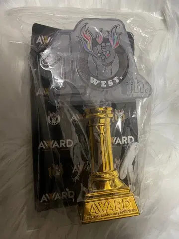 WEST. AWARD 응원봉