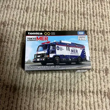 토미카 TOKYO MER ER CAR (T01)