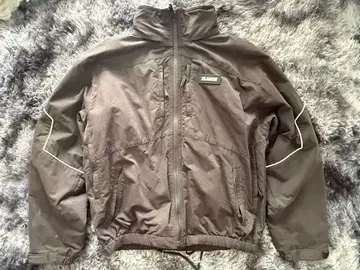 Xlarge M 다크 브라운 마운틴 후드티