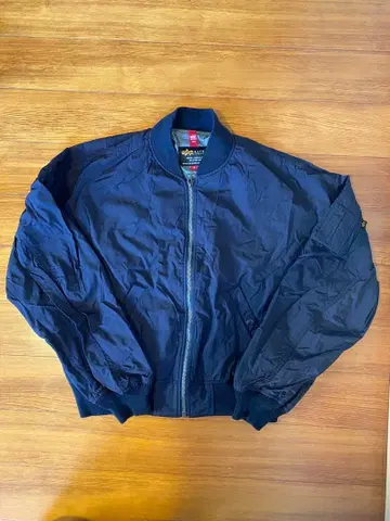 ALPHA INDUSTRIES MA-1 플라이트 자켓 M 여성용