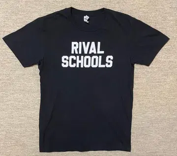RIVAL SCHOOLS T셔츠 M사이즈