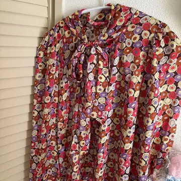 Dot&Stripes CHILDWOMAN 블라우스 도트 앤 스트라이프