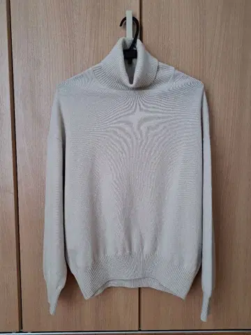 JUSPER 터틀넥 풀오버