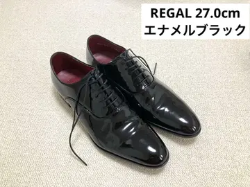 REGAL 426R-BD 남성용 에나멜 신발 27.0cm