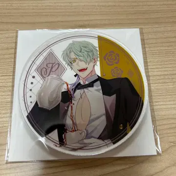 큐피트 파라사이트 아크릴 코스터 피터