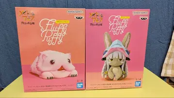 메이드 인 어비스 나나치&미티 최신 피규어 세트