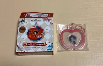 미세스 제일복권 바스락 아크릴 참 모리모토 타카키