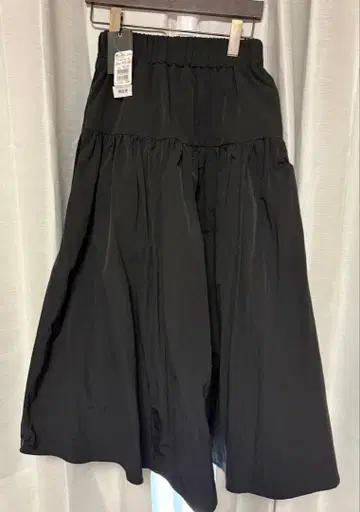 [ 새상품 미사용품 ] Aga 플레어 롱 스커트 사이즈 38 야마다야