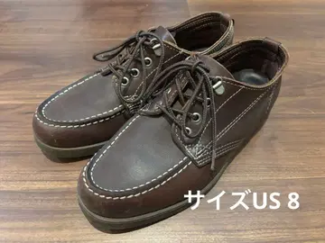 레어! SEBAGO 모카신 신발/브라운