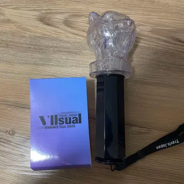 Travis Japan 응원봉 2025 VIIsual