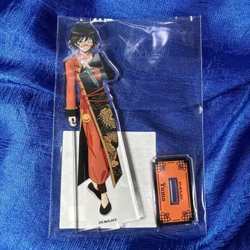 암살교실 이소가이 유마 아크릴 스탠드 모리 온라인 스크래치 복권