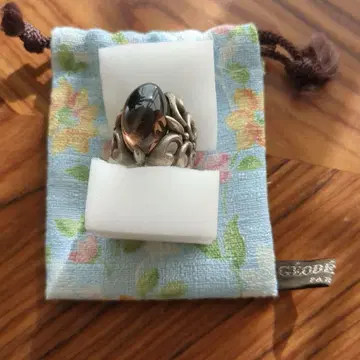 지오데식 마녀 반지 14-15호 스모키 쿼츠