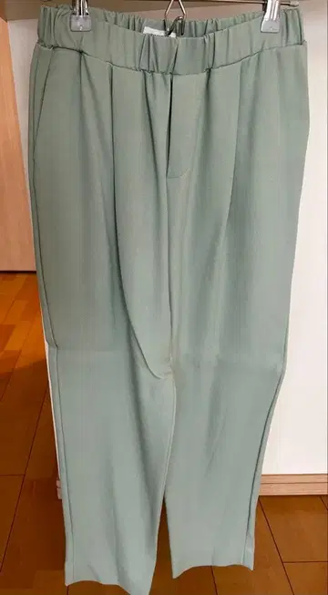 near.nippon 일본제 울 트윌 이지 팬츠