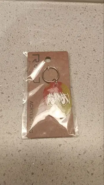 rofj 헌터헌터 크라피카 키링