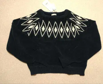 GYDA 니트 상의 택 포함 미사용 새상품