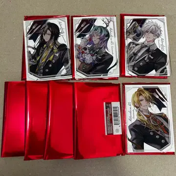 오토메이트 마츠리카 아크릴 스탠드 미개봉 오토후유 오토마