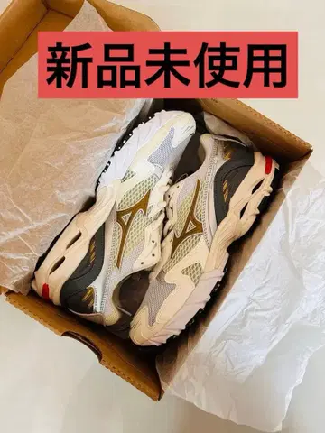 [미사용 새상품] MIZUNO 웨이브 라이더 10